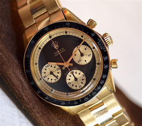 rolex paul newman cosmograph daytona ref